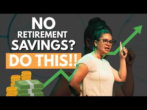 40 With No Retirement Savings? Do This.