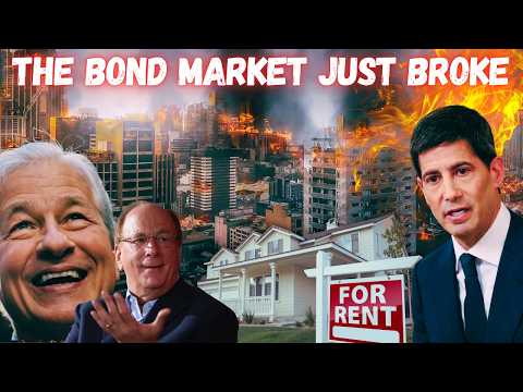 🚨BREAKING: Bond Market BLOODBATH | Rates EXPLODE