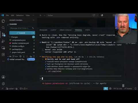 I Built a Claude Code Skill That Starts Any App (CONTINUED)