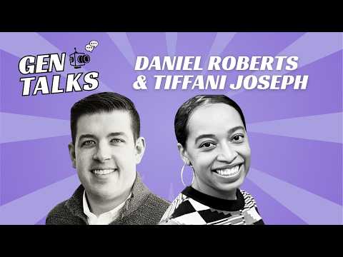 Unlocking AI-Driven Content Creation and Distribution: With Tiffany Lee Joseph & Daniel Roberts