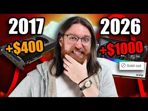 Why The 2026 Tech Apocalypse Will Be Different…