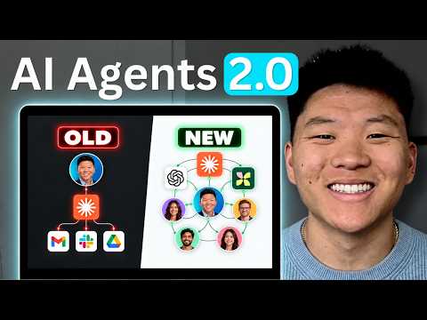 AI Agents Just Became Multiplayer. Here's How to Build Them.