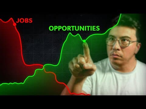 AI Will Take My Job. Here's 5 Things I'm Doing About It