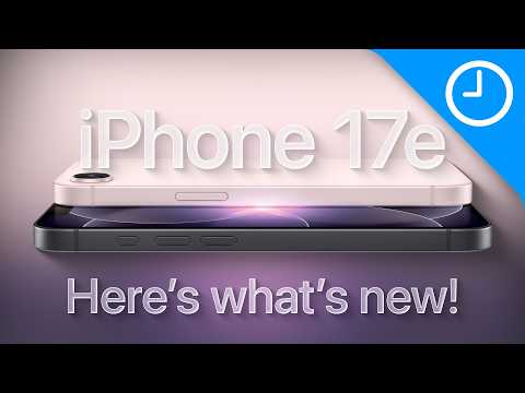 iPhone 17e — What Apple Didn’t Tell You…