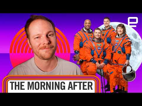 NASA's deep space return has toilet trouble, Meta tests Instagram Plus | Engadget TMA