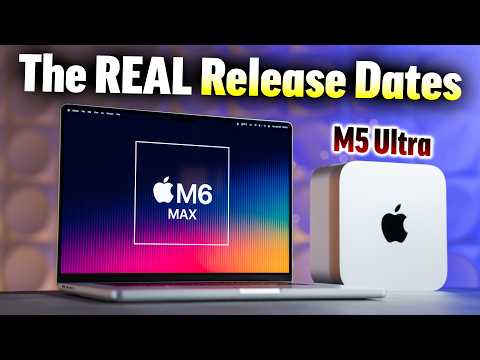 Apple's Mac Delay Changes EVERYTHING!