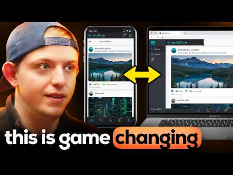 Build a Synced Web + Mobile App in 16 Mins (Zero Code)