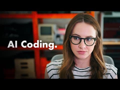 A non technical person’s experience with vibe coding (the aftermath)