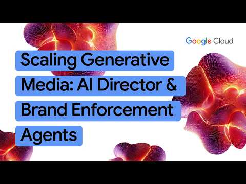 New Way Now: An enterprise AI media creation at scale with Creative Studio