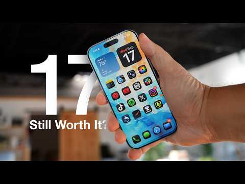 iPhone 18 Isn’t Coming This Year… Here’s Why You Should Buy the iPhone 17