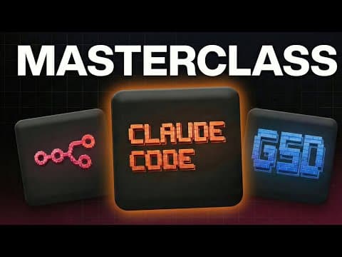 Build & Sell a SaaS With Claude Code + n8n + GSD (Complete Beginners)