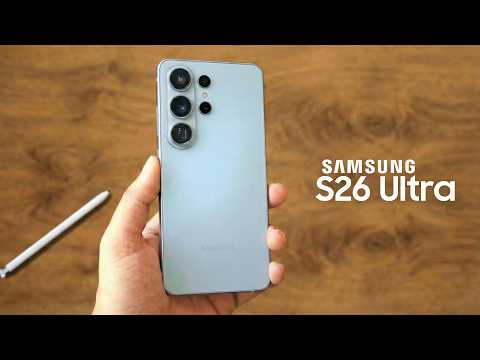 Samsung Galaxy S26 Ultra - Official demos reveal what Samsung quietly changed