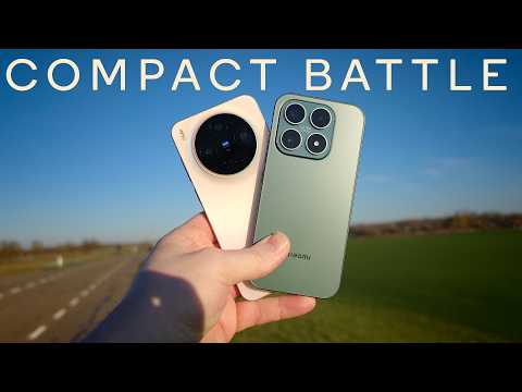 Xiaomi 17 vs Vivo X300 - Photography Test Results