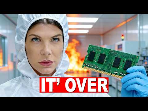 The RAM War — And the Winners No One Expected