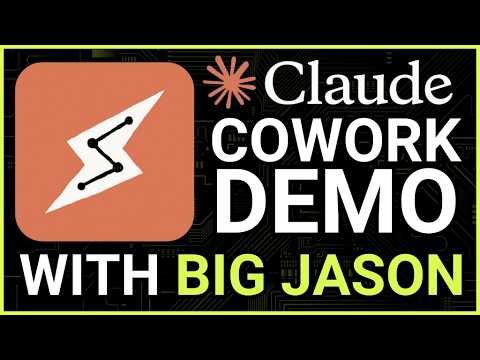 He Used Claude Cowork to Build a Massive Skill in 10 Minutes