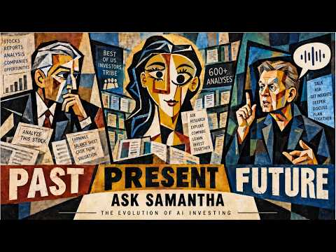 Your Personal Stock Analyst - Free For 30 Days