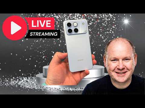 AD Prize Draw - LIVE!!