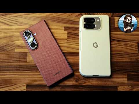 Foldables Finally Ready.. At Least Most of Them..