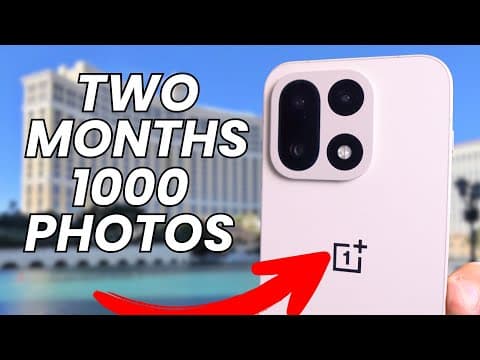 Two Months With the OnePlus 15 Changed My Mind Completely