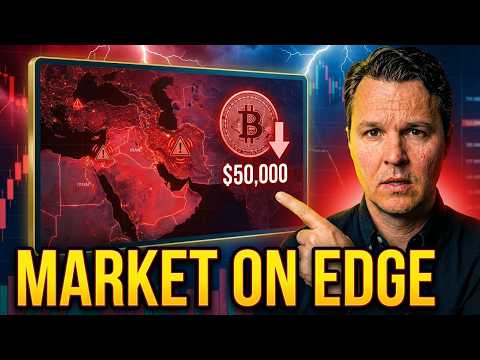 Crypto Panic = Time to Buy?