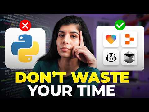 80% of VIBE CODING Basics in 12 Minutes