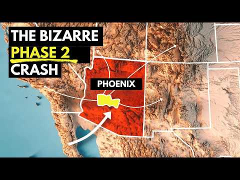 Phoenix's Bizarre Crash Is Expanding?