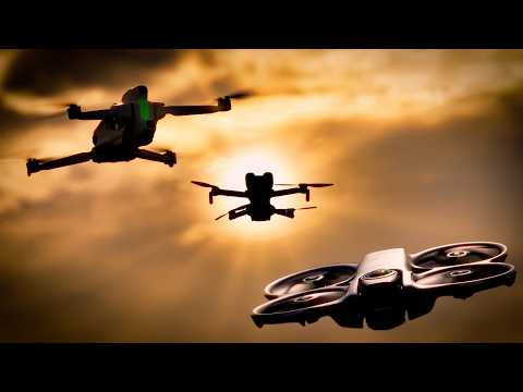 Can 360 drones replace the DJI Mini 5 Pro?