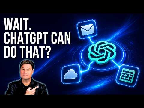 I Connected My Apps to ChatGPT — Here’s What Happened
