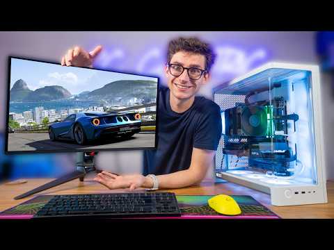 The Affordable 4K Gaming PC Build Guide!
