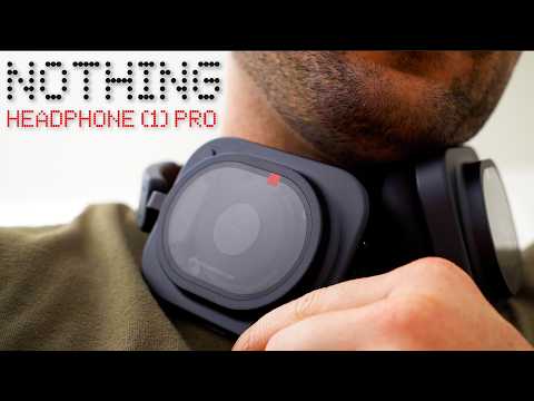 Nothing Headphone (1) Pro Review: These Are Something!