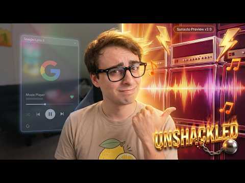 Google Dropped Lyria 3 AI Music but Sunauto v3 STOLE the show!