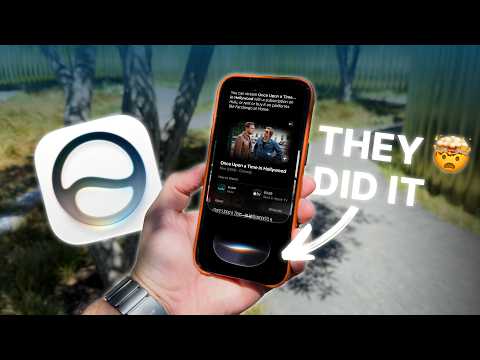 The Siri Demo Apple Didn’t Show