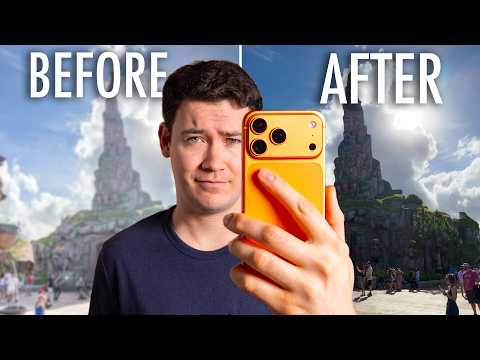 How to Take Better Photos on iPhone and Android
