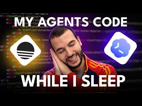 How I run autonomous coding agents from my phone with OpenAI Symphony + Linear