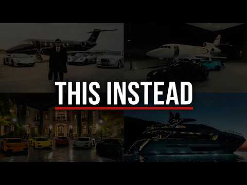 Stop Trying to Become a Millionaire — Do This Instead