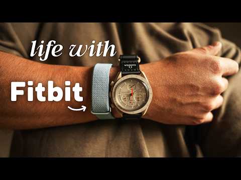 I Bought Fitbit Air After a Year of Whoop