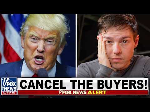 The 2026 Housing Market - Trump BANNING Investors From Buying Homes!