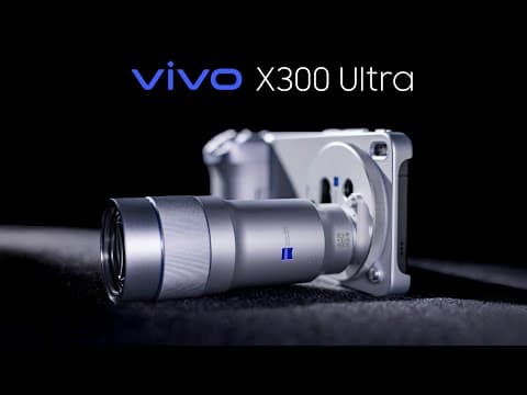 Vivo X300 Ultra - Vivo Is Not Joking!