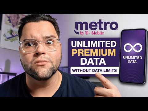 Metro by T-Mobile Launches Unlimited Premium Data Without Data Limits