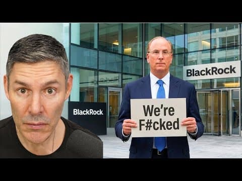 Another Private Credit Bombshell Was Just Revealed (You Won't Believe This)