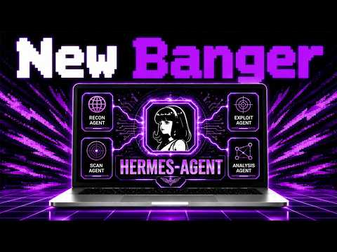 Hermes Agent Just Got 10X Faster!