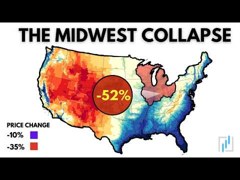 The Great Midwest Housing Crisis: Worse Than 2008?