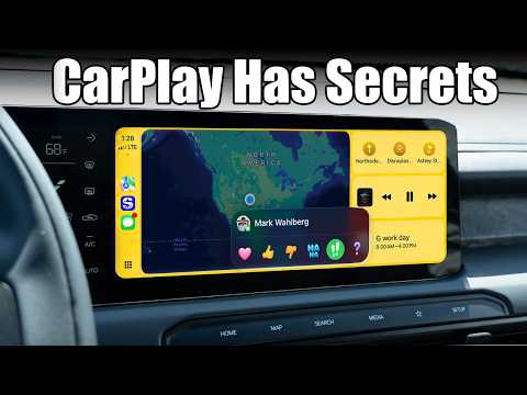 I Can’t Believe CarPlay Has These Hidden Tricks