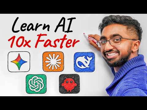 How To Get Ahead of 99% Of Software Engineers (WITH AI)