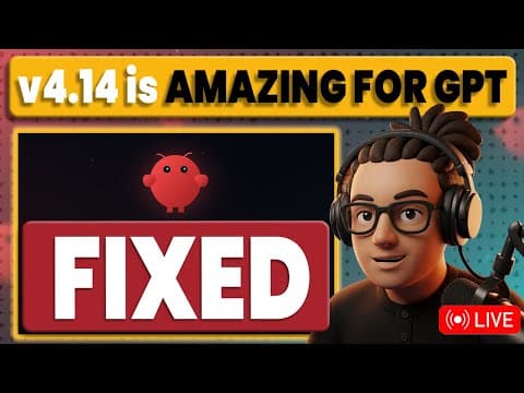 LIVE: Openclaw + ChatGPT Subs are USABLE!!