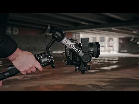 The New DJI RS5 Is Here But What Makes It Different?