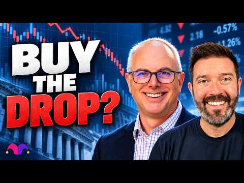 Why I’m Buying the Dip: 3 Stocks for a 20% Crash