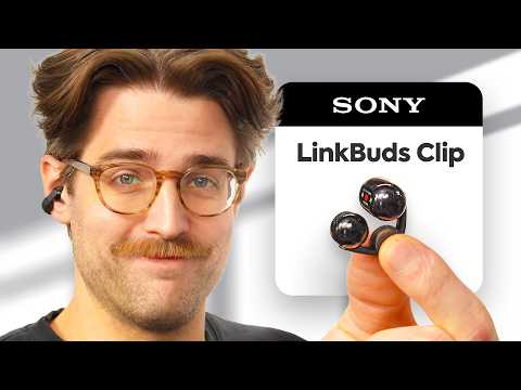 Finally, a fit for me! - Sony LinkBuds Clip