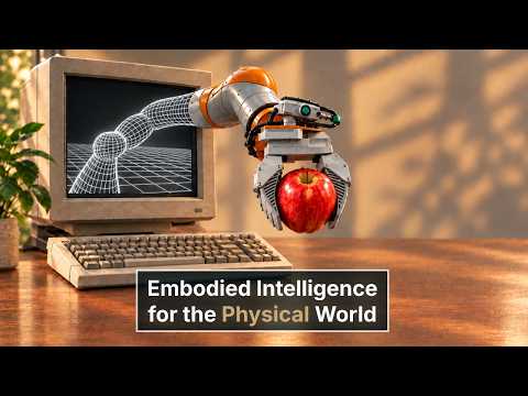 So... What Exactly is Physical AI?