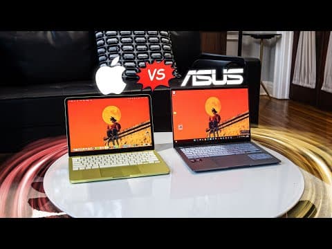 MacBook Neo  S699 vs  $749 Windows Laptop: SHOCKING!